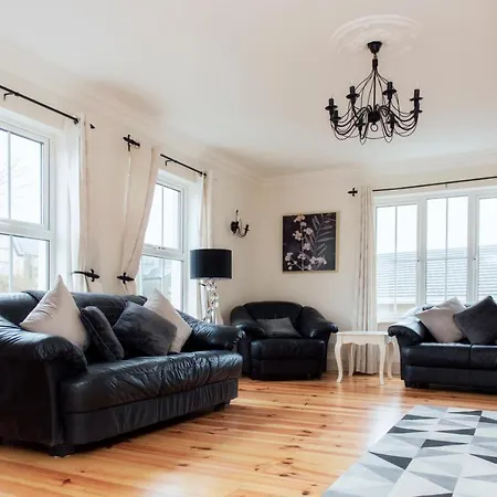 Feriehus Bradog House Bundoran